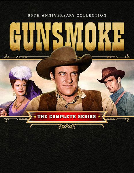 Gunsmoke Blaze