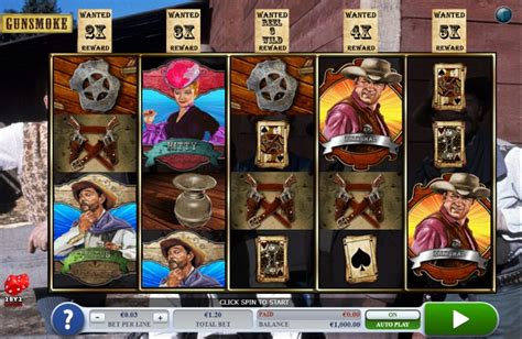 Gunsmoke Casino