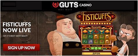 Guts Casino Download