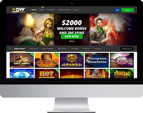 Gw Casino Aplicacao