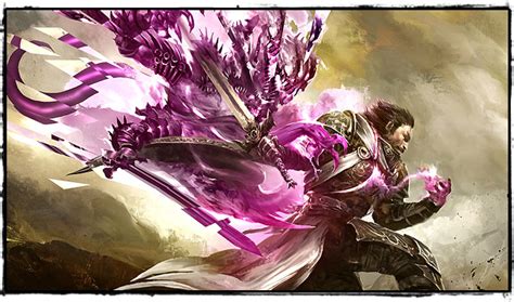 Gw2 Mesmer Slot De Habilidades