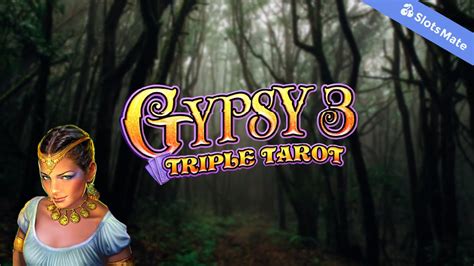 Gypsy 3 Triple Tarot Brabet