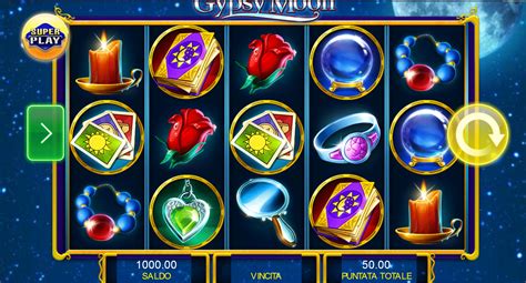 Gypsy Slot Gratis