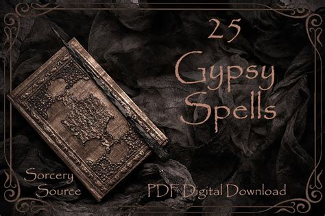 Gypsy Spell Betsul