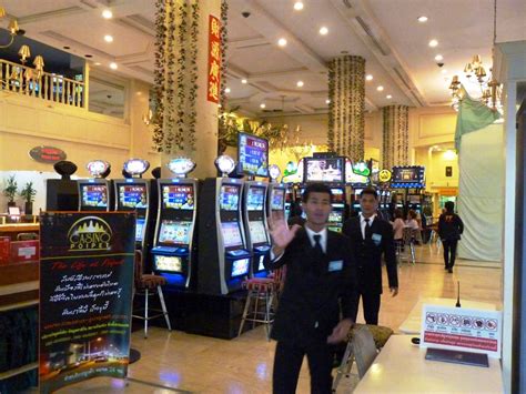 Ha Os Casinos Em Siem Reap