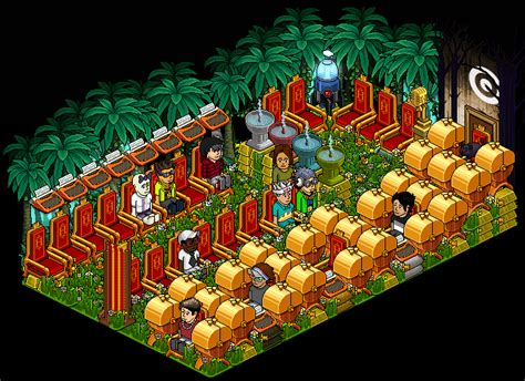 Habbo Casino Proibicao