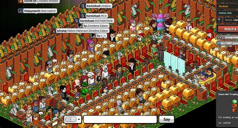 Habbo Casino Regler