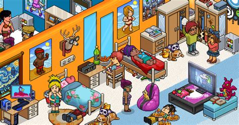 Habbo Dicas De Jogo