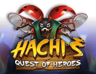 Hachi S Quest Of Heroes Brabet