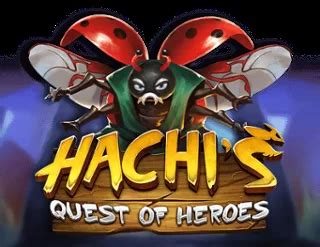 Hachi S Quest Of Heroes Netbet