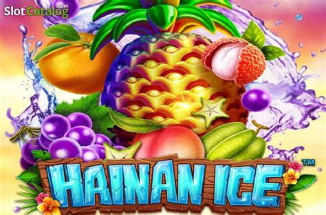 Hainan Ice Slot Gratis