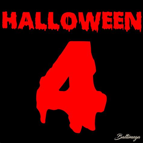 Halloween 4 Betsul