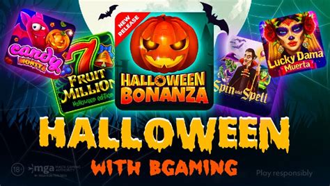 Halloween Bonanza Bwin