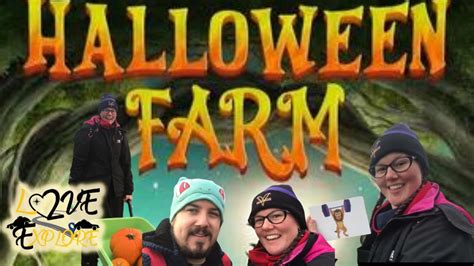 Halloween Farm Betano