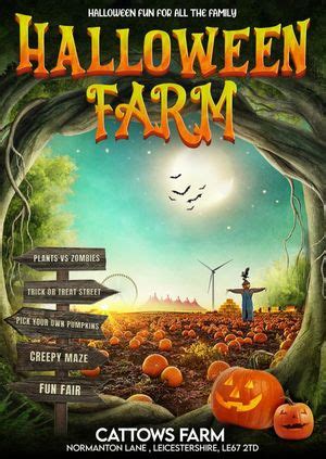 Halloween Farm Betfair