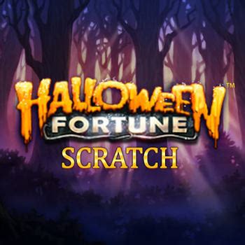 Halloween Fortune Scratch Brabet