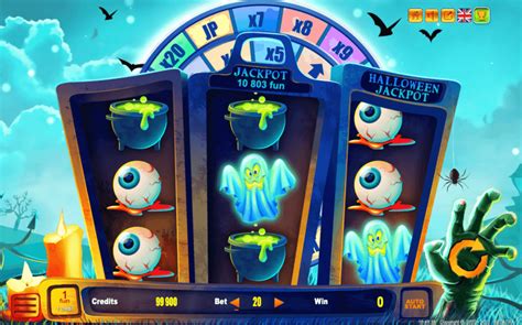 Halloween Jackpot Review 2024