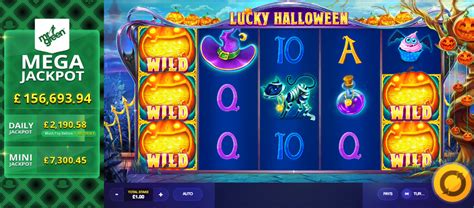 Halloween Lotto Slot - Play Online