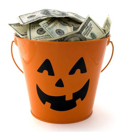 Halloween Money Betfair