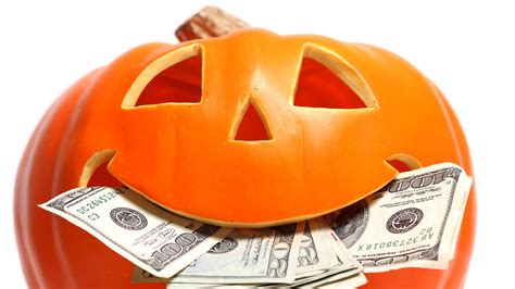 Halloween Money Bodog