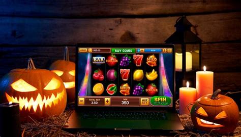 Halloween Slot Bodog