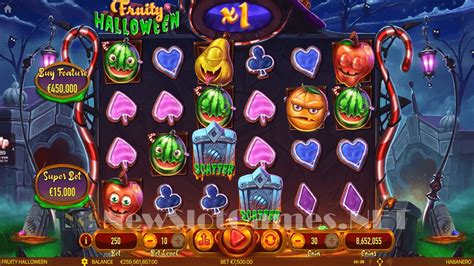 Halloween Slot Review 2024