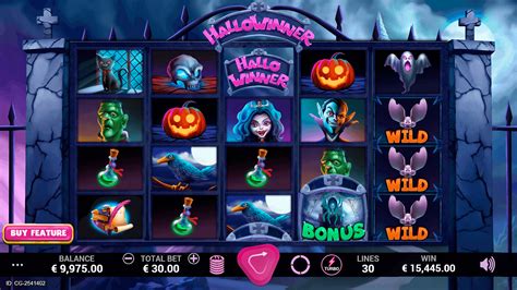 Hallowinner Netbet