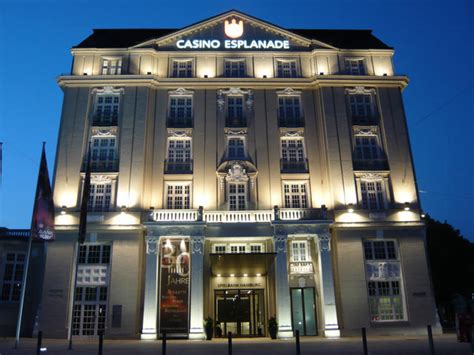 Hamburgo Casino Centro De Eventos