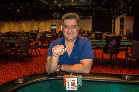 Hamid Izadi Poker