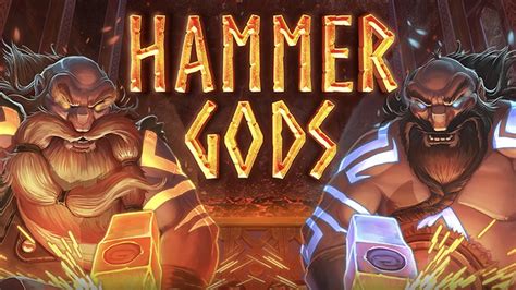 Hammer Gods Slot Gratis