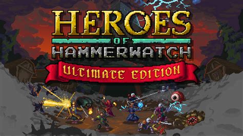 Hammerwatch Jogo