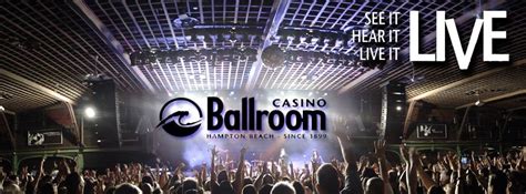 Hampton Beach Casino Salao De Festas Agende 2024