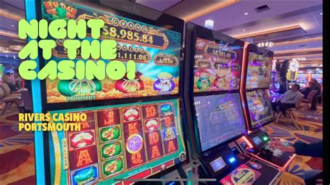 Hampton Beach Casino Slots