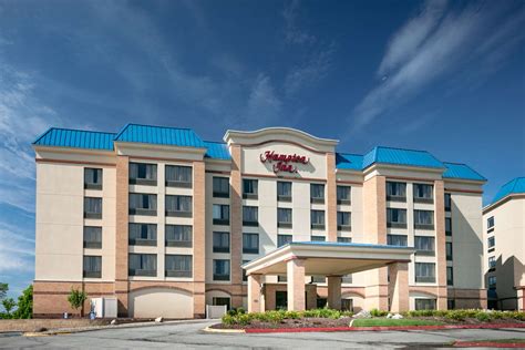 Hampton Inn Ameristar Casino Omaha Ne