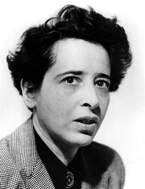 Hannah Arendt Poker