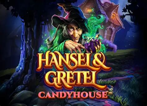 Hansel Gretel Candyhouse Betway