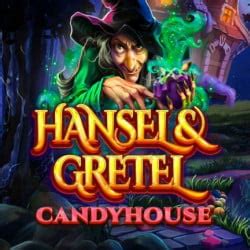 Hansel Gretel Candyhouse Leovegas