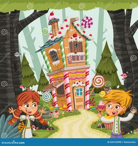 Hansel Gretel Candyhouse Netbet