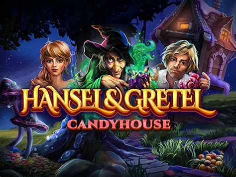 Hansel Gretel Candyhouse Slot Gratis