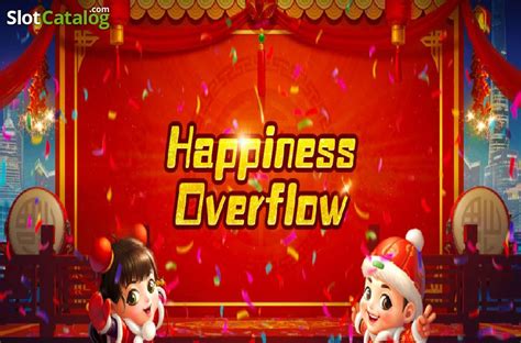 Happiness Overflow Bodog