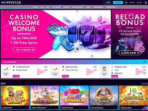 Happistar Casino