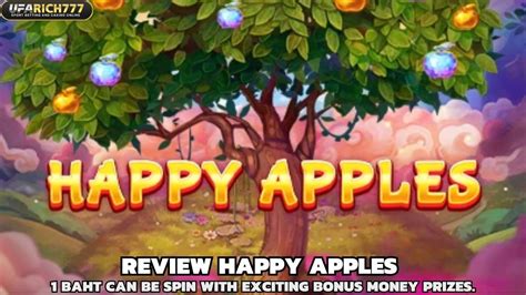 Happy Apples Review 2024