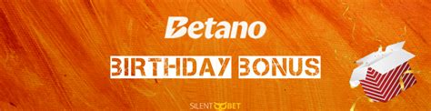 Happy Birthday Betano