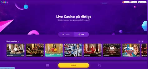 Happy Casino App