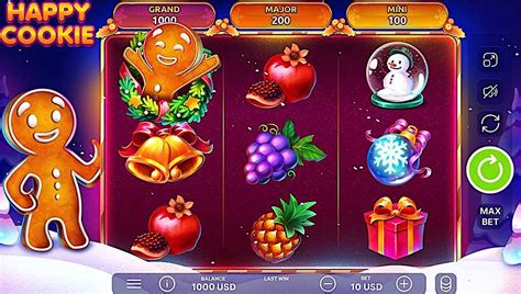 Happy Cookie Slot - Play Online