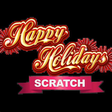 Happy Holidays Scratch Brabet