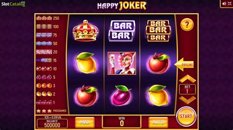 Happy Joker 3x3 888 Casino