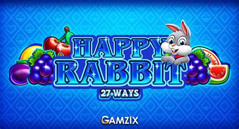 Happy Rabbit 27 Ways Netbet