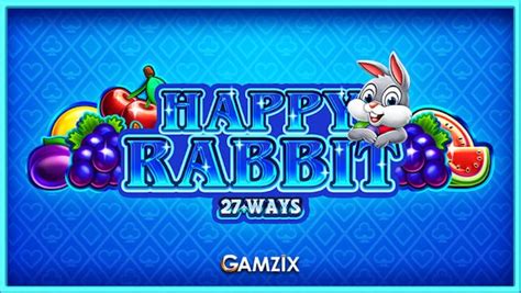 Happy Rabbit 27 Ways Slot Gratis