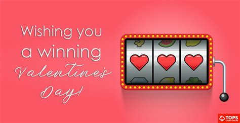 Happy Valentine S Day Slot Gratis